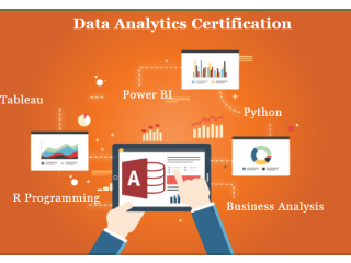 Data Analytics Course in Delhi, 110086. Best Online Data Analyst Training in Chennai by IIM/IIT Faculty, [ 100% Job in MNC]